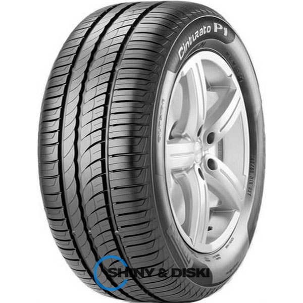 Купить шины Pirelli Cinturato P1 Verde 205/60 R15 91H