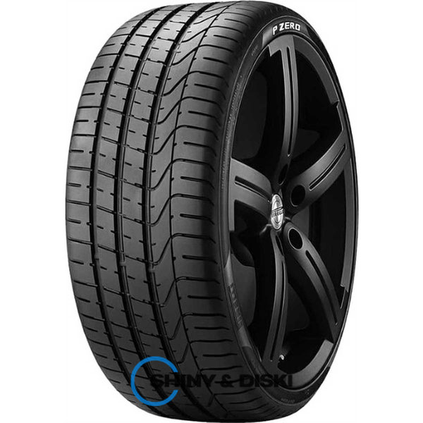 Купить шины Pirelli PZero PZ3 285/35 R21 105Y XL Run Flat *