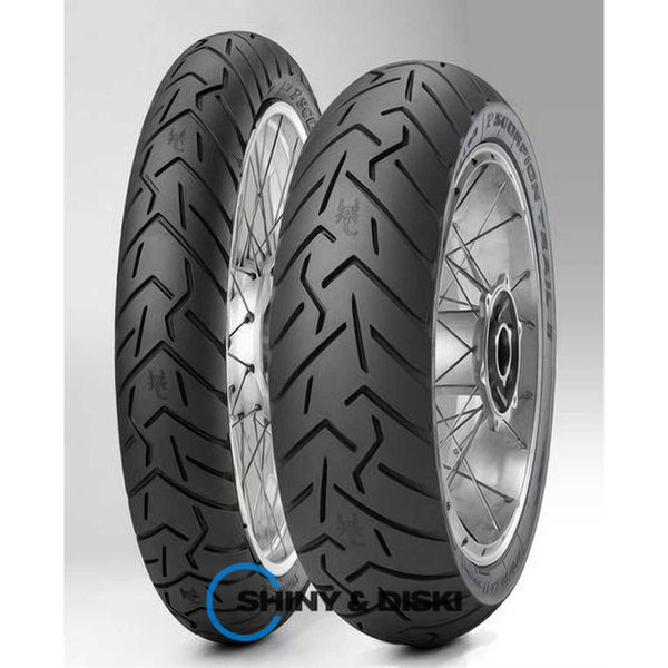 Купить шины Pirelli Scorpion Trail 2 170/60 R17 72W