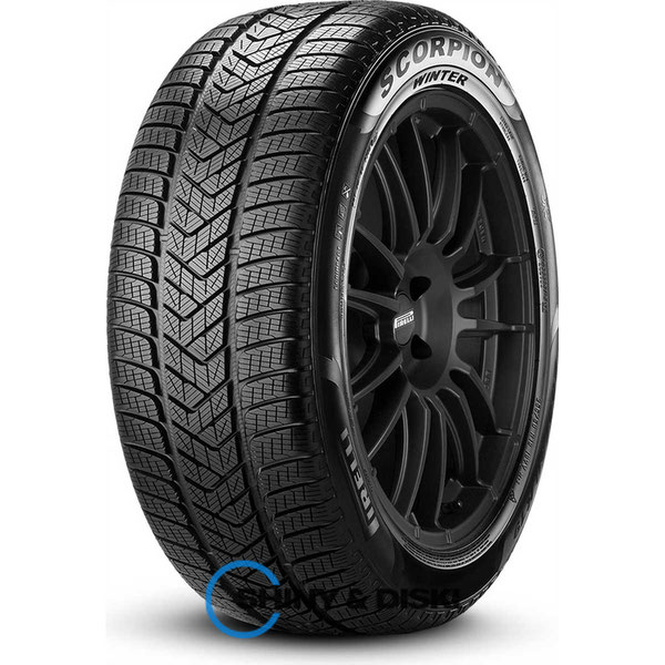 Купить шины Pirelli Scorpion Winter 285/45 R22 114V XL MO