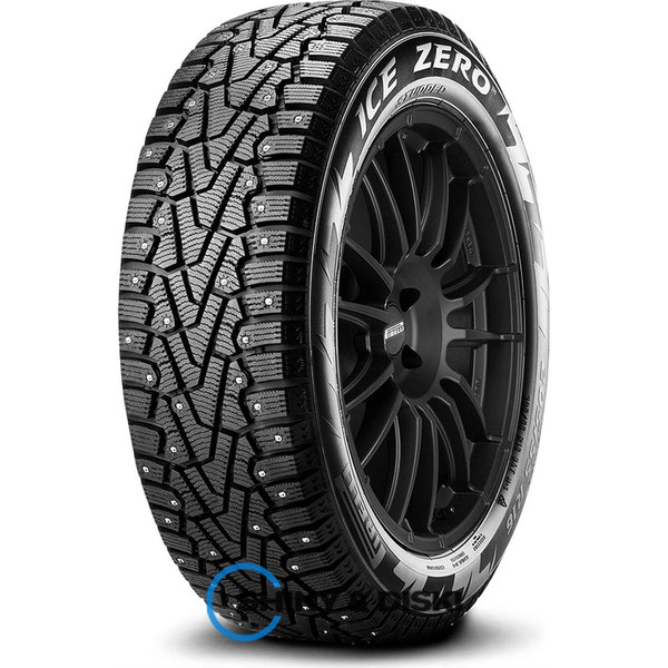 Купить шины Pirelli Winter Ice Zero 225/45 R18 95H (шип)