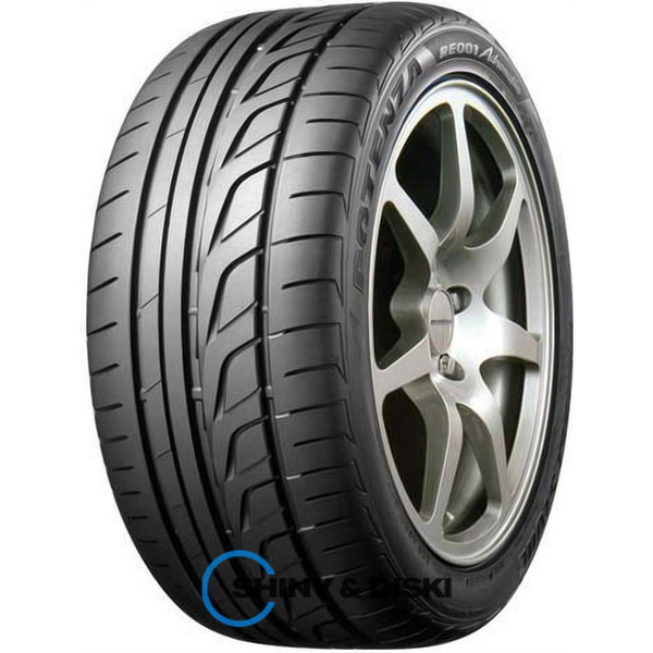 Купить шины Bridgestone Potenza RE001 Adrenalin 255/40 R18 99W