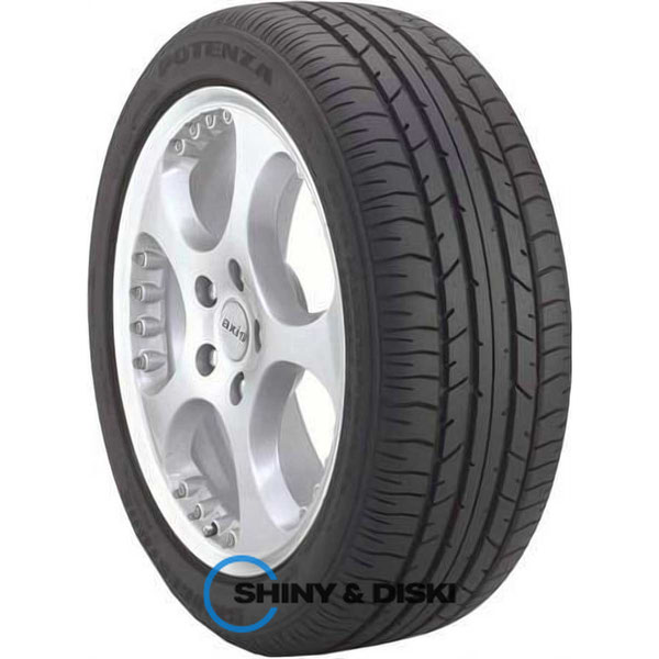 Купить шины Bridgestone Potenza RE040 235/55 R17 99Y