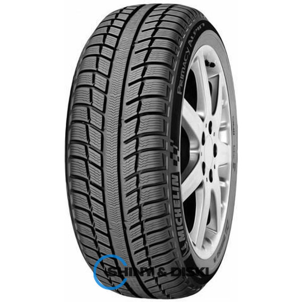 Купить шины Michelin Primacy Alpin 3 225/60 R16 98H