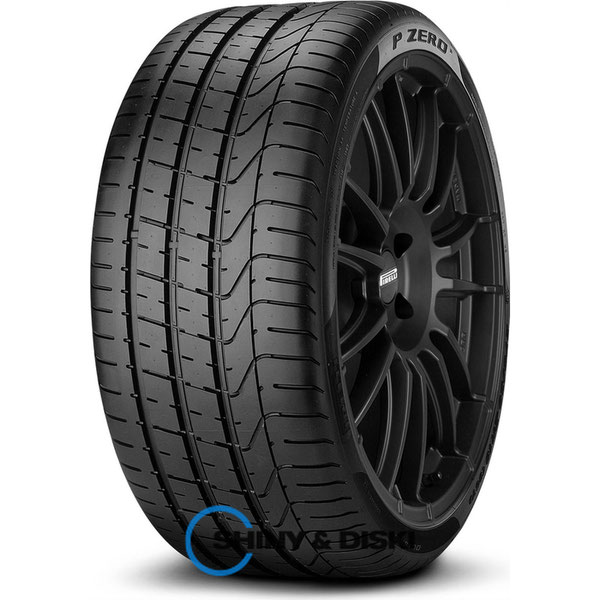 Купить шины Pirelli PZero 265/45 R18 101Y N1