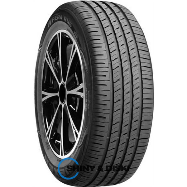 Купить шины Roadstone N Fera RU5 235/60 R18 107V