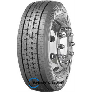 Dunlop SP346 3PSF (рулевая ось) 315/80 R22.5 156L/154M