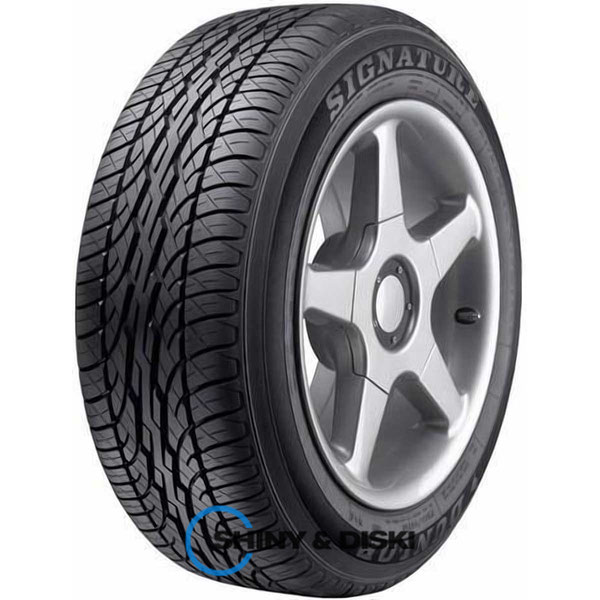 Купить шины Dunlop SP Sport Signature 255/55 R18 109V