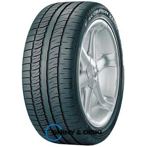 Купить шины Pirelli Scorpion Zero Asimmetrico 285/35 R22 106W XL NCS T0