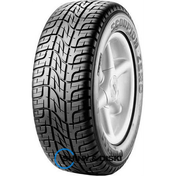 Купить шины Pirelli Scorpion Zero 245/35 R18 92V