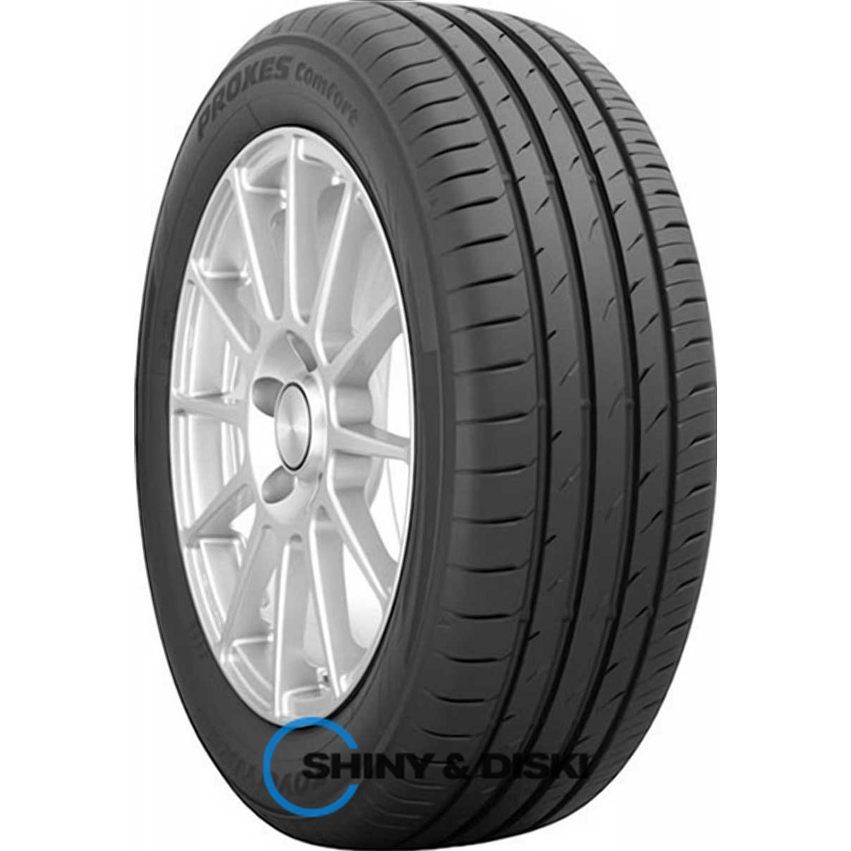 toyo proxes comfort 235/55 r18 100v