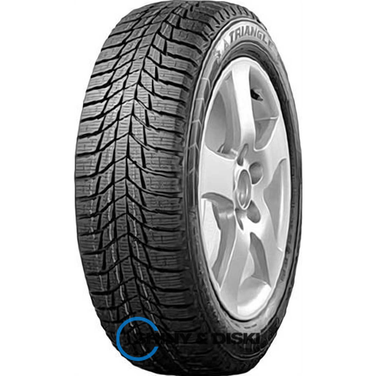 покрышки triangle pl01 205/60 r15 95r