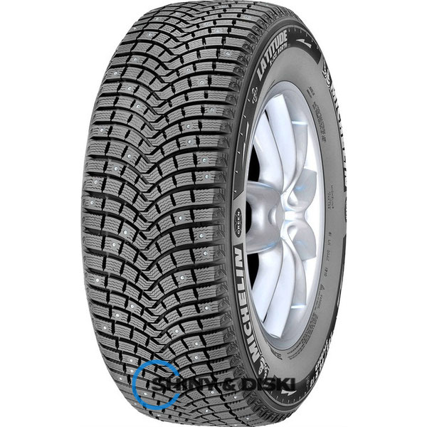 Купить шины Michelin X-Ice North 2 225/45 R18 95T (шип)