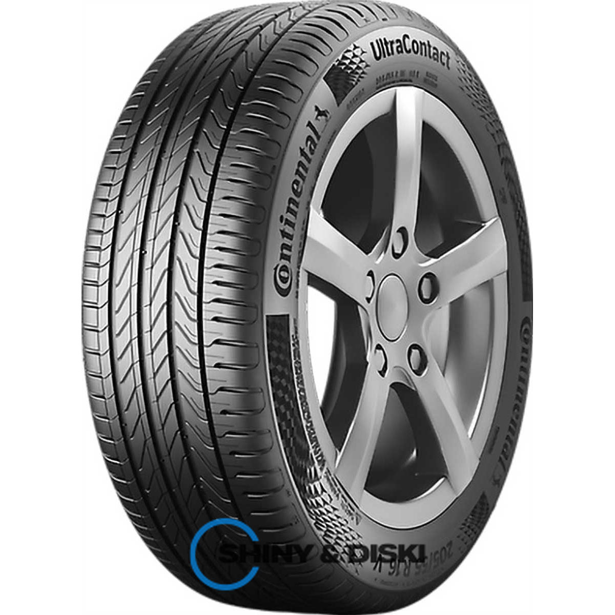 continental ultracontact 195/60 r16 89h