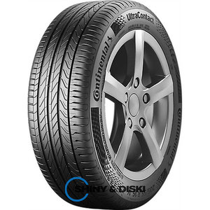Continental UltraContact 225/60 R18 100V FR