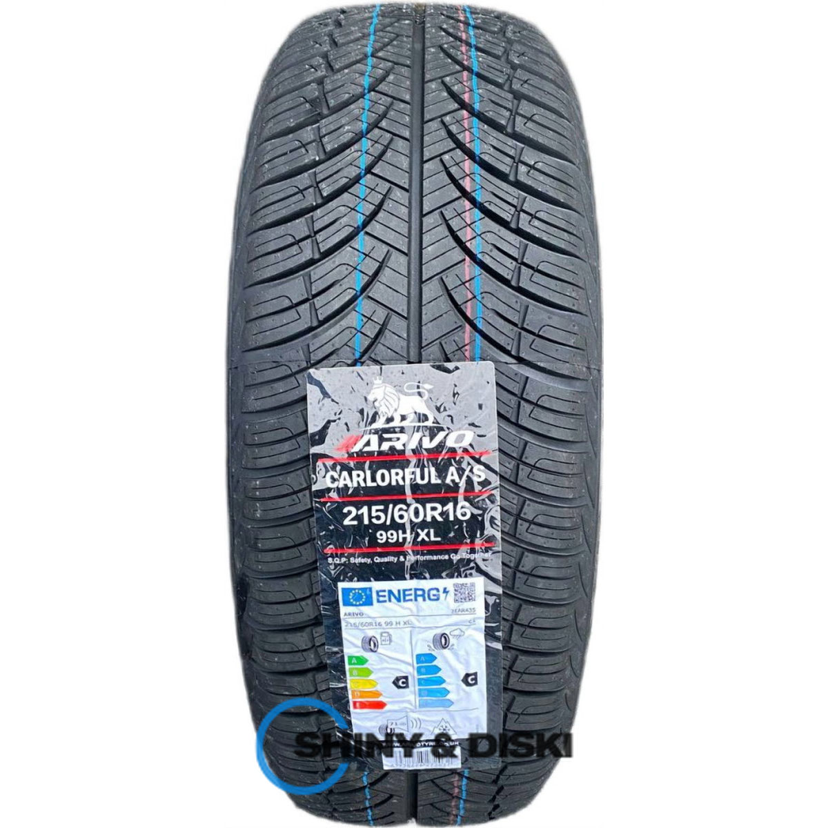 покрышки arivo carlorful a/s 255/55 r18 105v