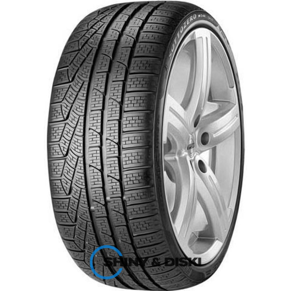 Купить шины Pirelli Winter Sottozero 2 215/45 R18 93V XL MO