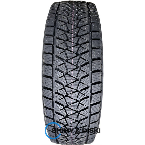 Купить шины Bridgestone Blizzak DM-V2 275/70 R16 114R