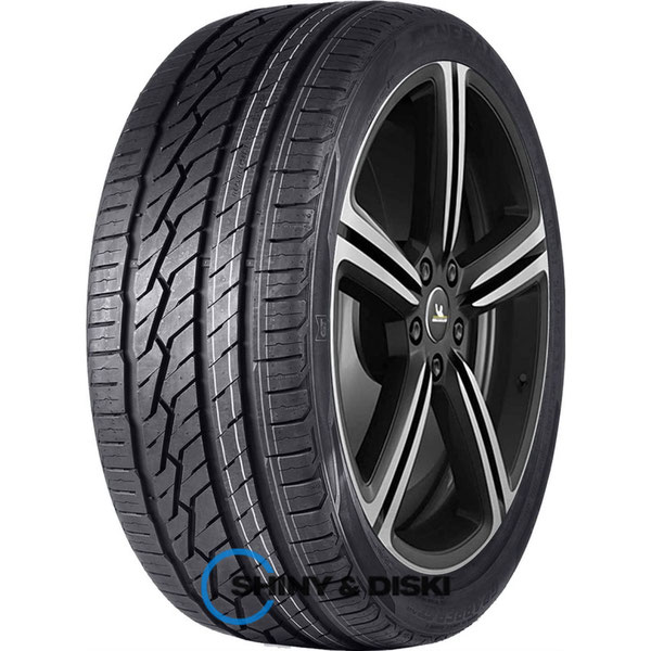 Купить шины General Tire Grabber GT Plus 255/70 R16 111H FR