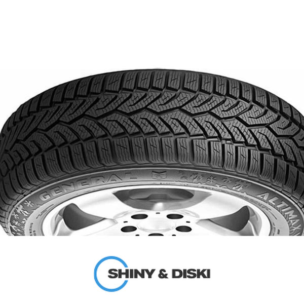 Купить шины General Tire Altimax Winter Plus 205/65 R15 94T