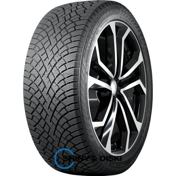 Купить шины Nokian Tyres Hakkapeliitta R5 SUV 255/45 R20 105T XL
