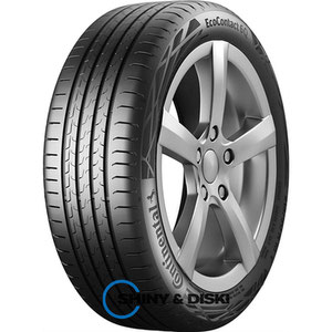 Continental EcoContact 6Q 245/45 R19 102Y MO