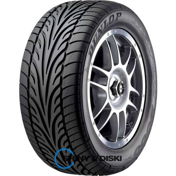 Купить шины Dunlop SP Sport 9000 265/40 R18 97Y