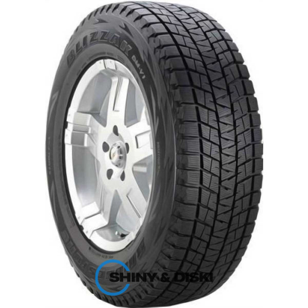 Купить шины Bridgestone Blizzak DM-V1 275/70 R16 114R