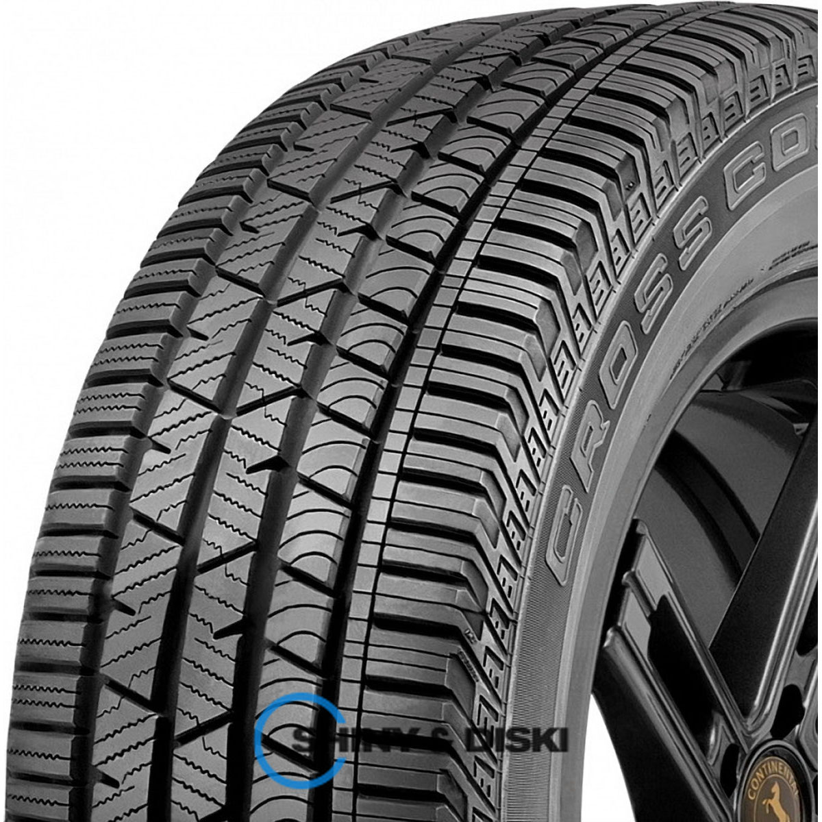 покрышки continental conticrosscontact lx sport 265/40 r21 110v fr