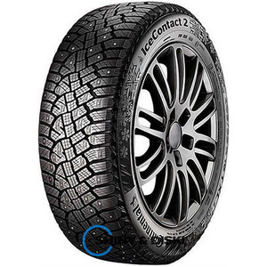 Continental IceContact 2 235/45 R17 97T (шип)