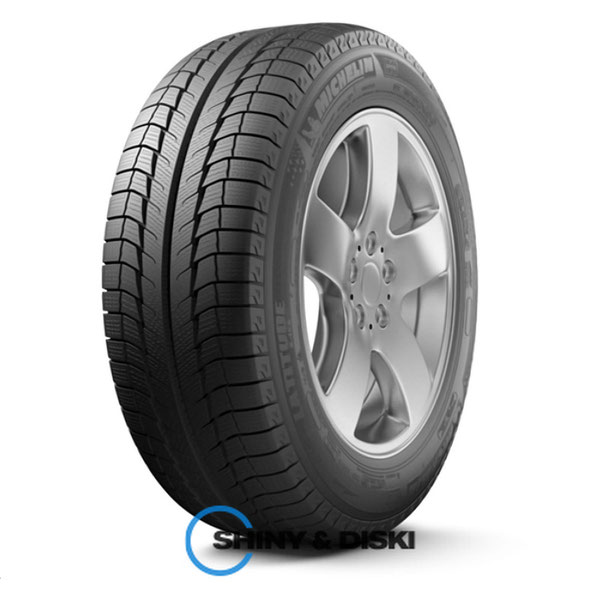 Купить шины Michelin X-Ice XI2 215/45 R17 87T