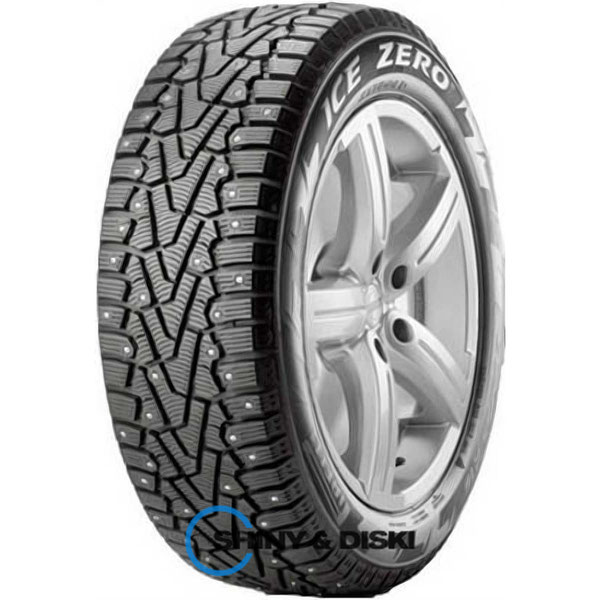 Купить шины Pirelli Winter Ice Zero 215/50 R17 95T (шип)
