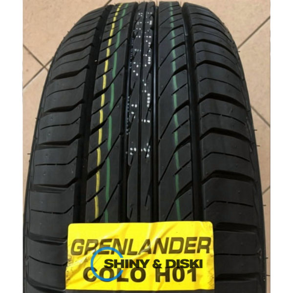 Купить шины Grenlander Colo H01 215/60 R17 96T