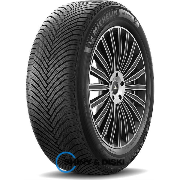 Купить шины Michelin Alpin 7 205/60 R16 96H XL