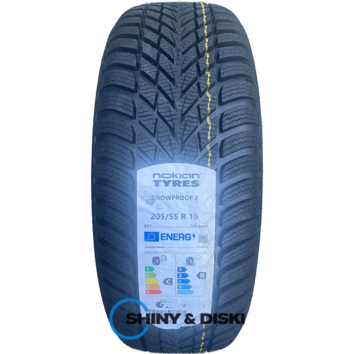 покрышки nokian snowproof 2 215/50 r19 93t