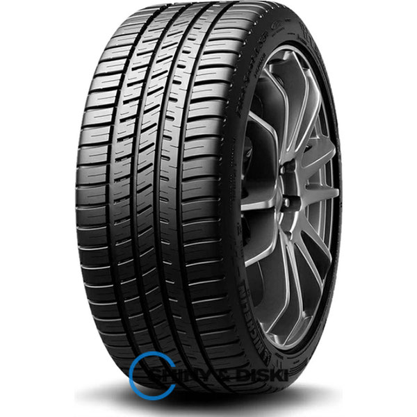 Купить шины Michelin Pilot Sport A/S 3 205/50 R17 93Y
