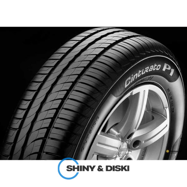 Купить шины Pirelli Cinturato P1 Verde 205/55 R16 91V