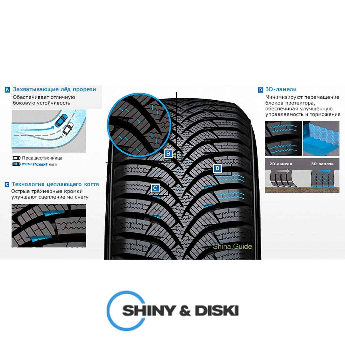 покрышки hankook winter i*cept rs2 w452 165/60 r14 79t xl