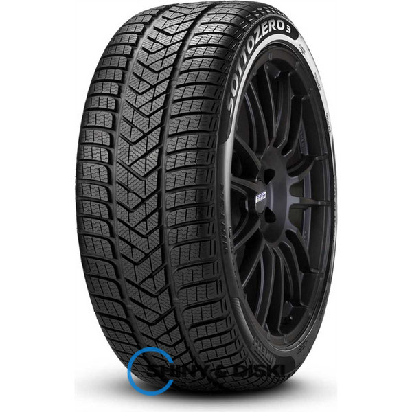 Купить шины Pirelli Winter Sottozero 3 245/30 R20 90W XL