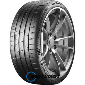 Continental SportContact 7 235/35 R19 91Y