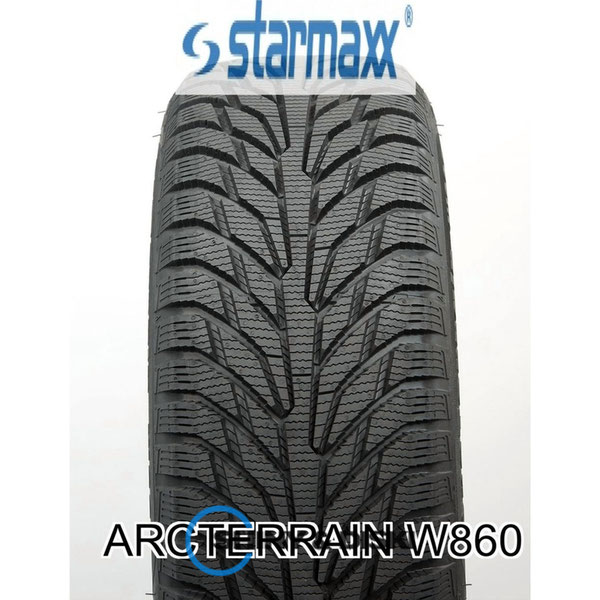 Купить шины Starmaxx Arcterrain W860 225/45 R17 94T XL