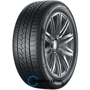 Continental WinterContact TS 860 S 195/60 R16 89H *