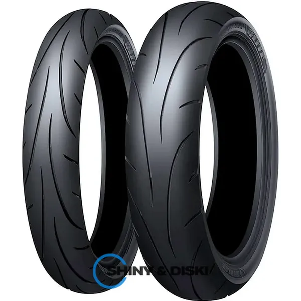 Купить шины Dunlop SportMax Q-Lite 120/70 R17 58S R