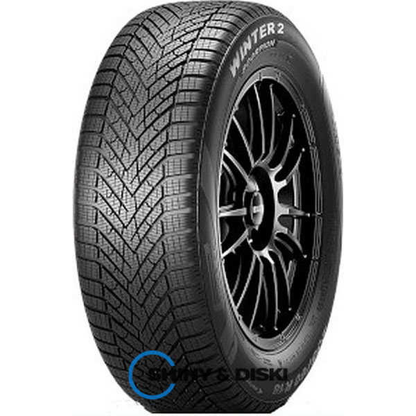 Купить шины Pirelli Scorpion Winter 2 245/45 R20 103V XL NCS