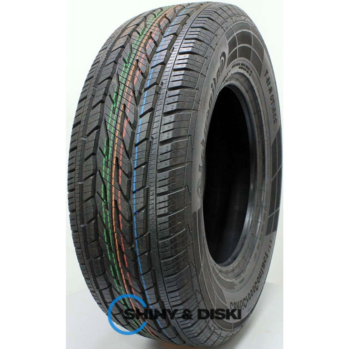 шины continental conticrosscontact lx2 215/70 r16 100t