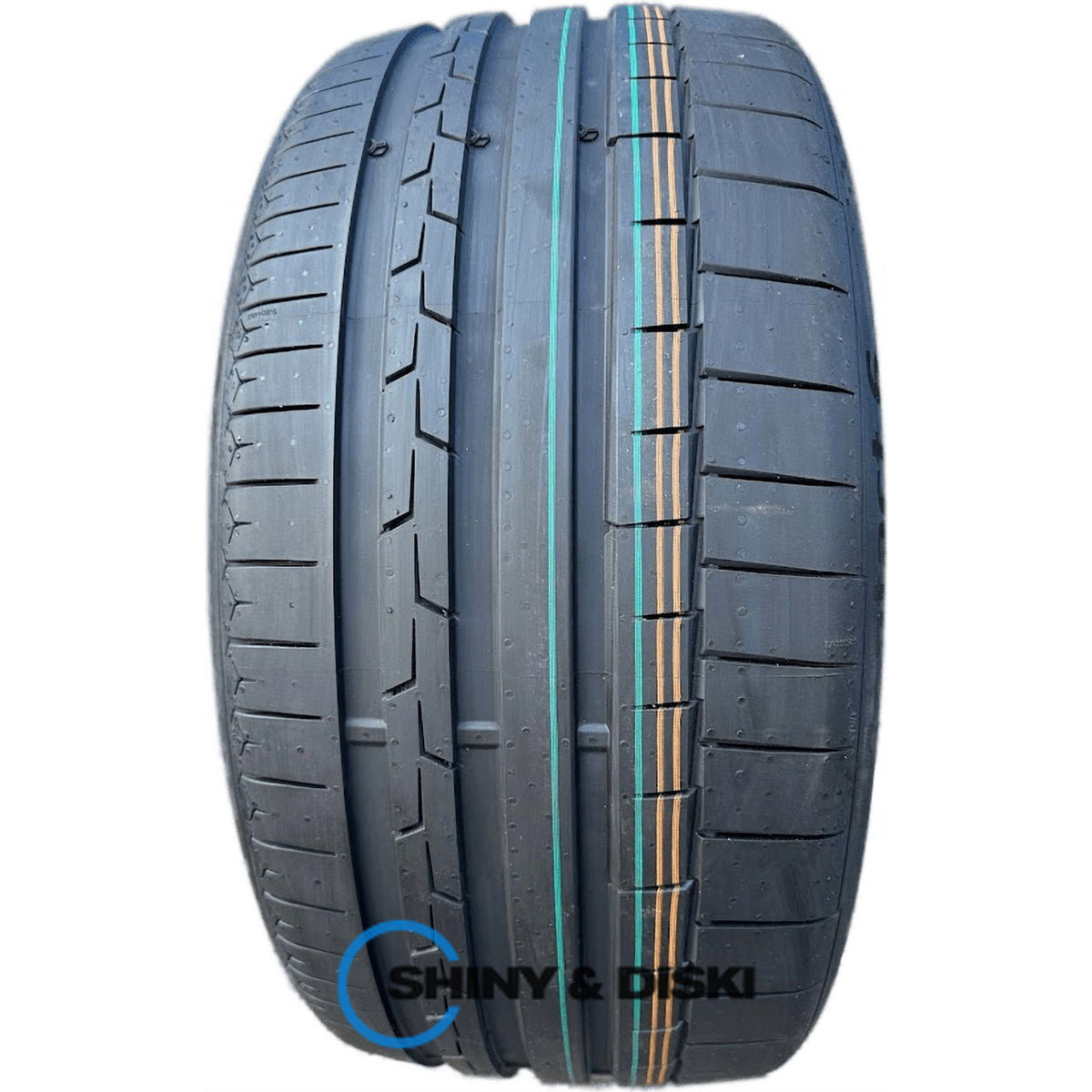 резина continental sportcontact 6 245/30 r21 91y
