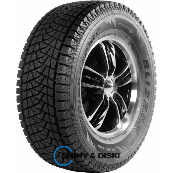 Купить шины Bridgestone Blizzak DM-Z3 205/80 R16 104Q