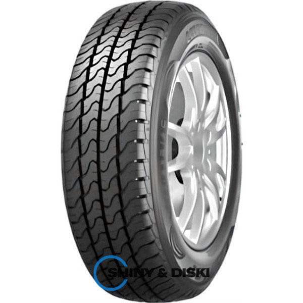 Купить шины Dunlop Econodrive 195/65 R16C 104/102R