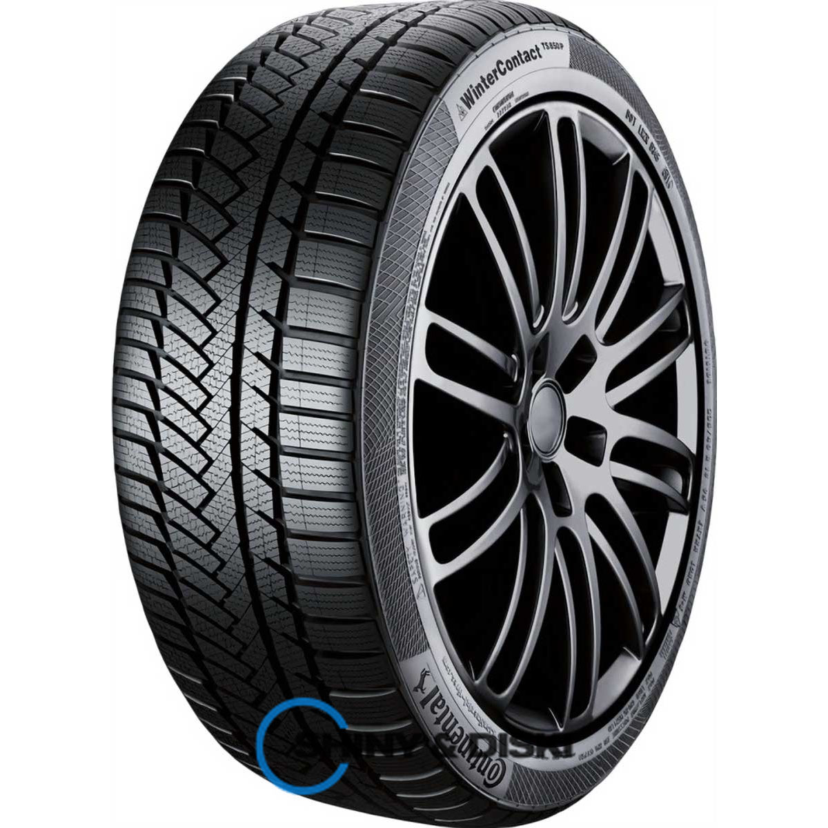 continental contiwintercontact ts 850p 155/70 r19 84t