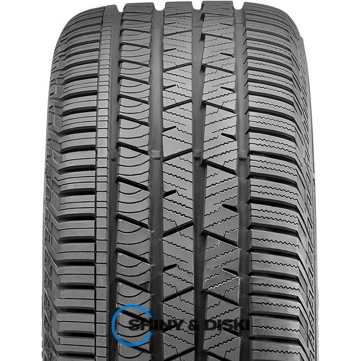 резина continental conticrosscontact lx sport 255/50 r20 105t